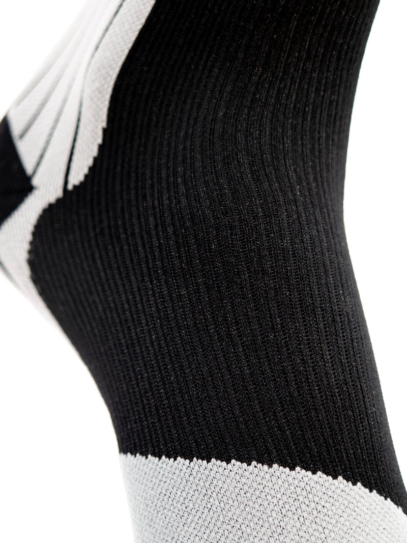 GFX COMPRESSION HYBRID ALPINE SKI SOCKS (8537772458152)