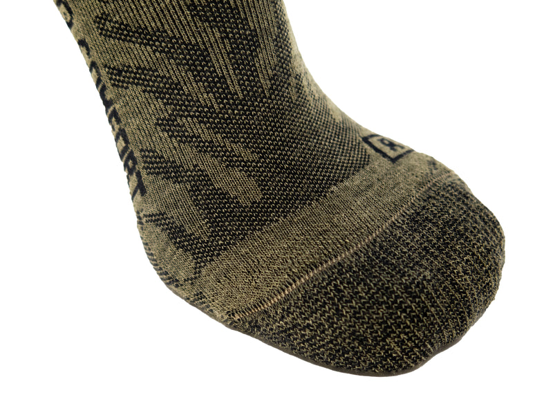 IQ COMFORT ULTRA CUSHION ALPINE SKI SOCKS (8537771835560)