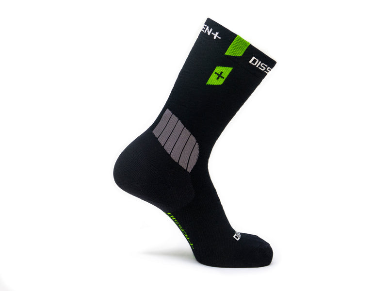 GFX COMPRESSION DL-WOOL NORDIC SKI SOCKS (8537771540648)