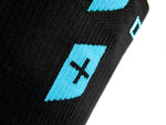 GFX COMPRESSION HYBRID DLX-WOOL NORDIC SKI SOCKS (8537772720296)