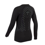 ULTRA WARM HEATED BASELAYER S.E.T® TOP WOMEN (7925622341800)