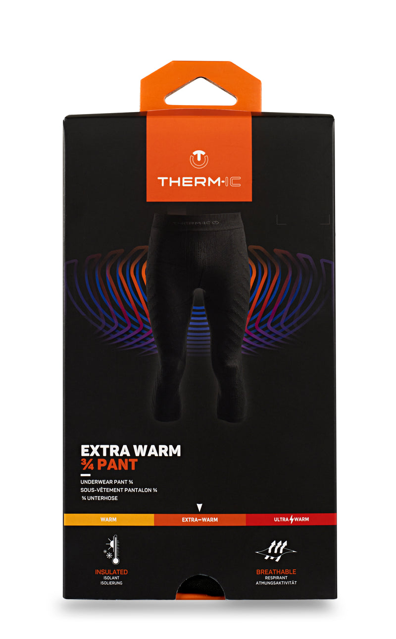 EXTRA WARM 3/4 BASELAYER PANT MEN (7925622440104)