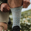 Trekking Cool Light Crew Unisex Socks (8108100092072)