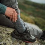 Trekking Ultra Cool Crew Unisex Socks (8108095275176)