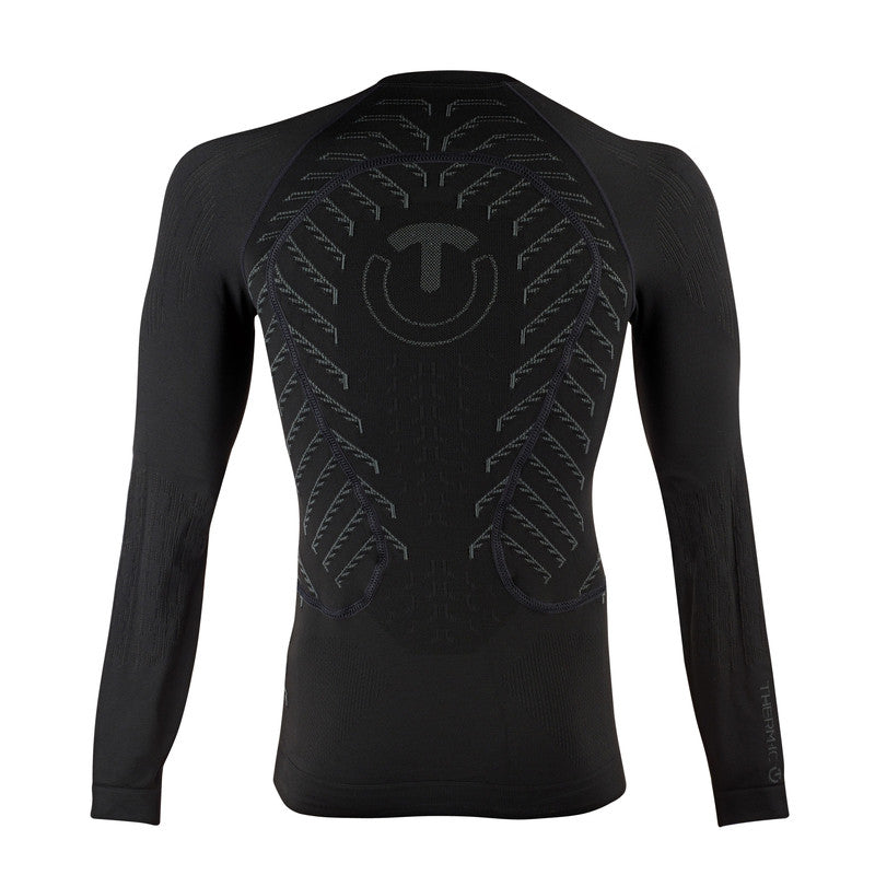 ULTRA WARM HEATED BASELAYER S.E.T® TOP MEN (7925622243496)