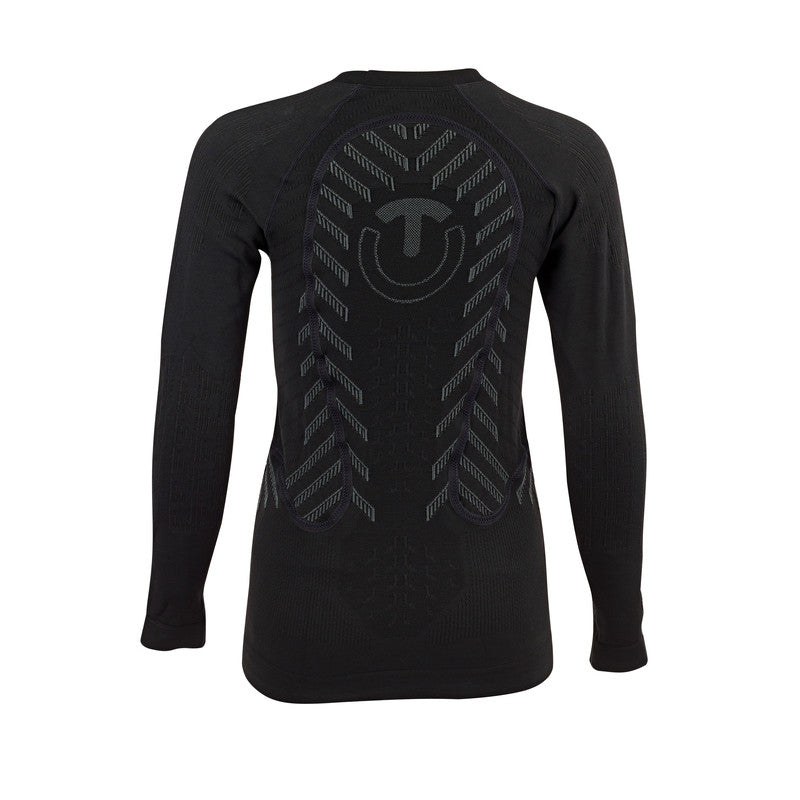 ULTRA WARM HEATED BASELAYER S.E.T® TOP WOMEN (7925622341800)