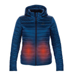 POWERJACKET CASUAL HEATED JACKET WOMEN (7540632715432)