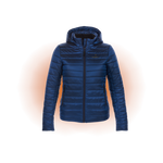 POWERJACKET CASUAL HEATED JACKET WOMEN (7540632715432)