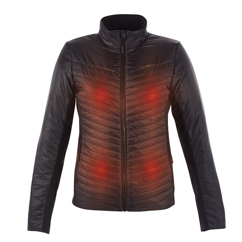 POWERJACKET SPEED HEATED JACKET WOMEN (7540633239720)