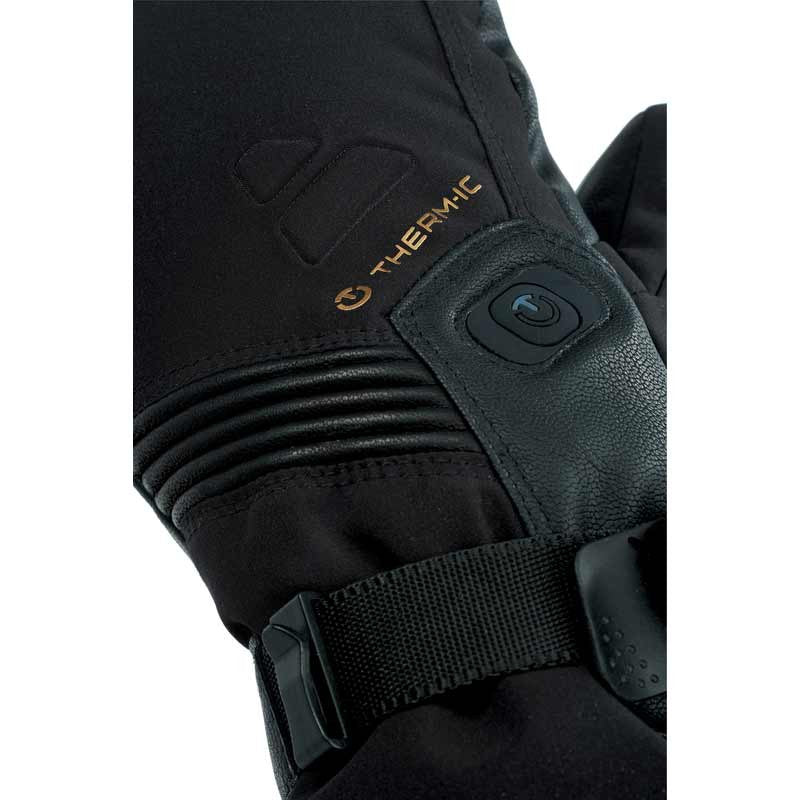 ULTRA HEAT BOOST HEATED MITTENS MEN (7540614791336)